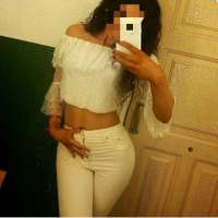 Alev-alev dansöz bayan Nevin