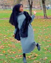 Arsız masaj yapan kadın Burçak