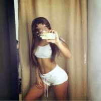 Arsız sakso çeken bayan Melisa