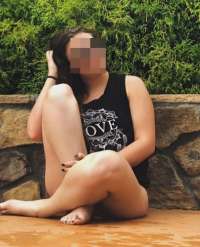 Ateşli dansöz kadın Gizem