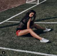 Ateşli esmer hanım Müesser