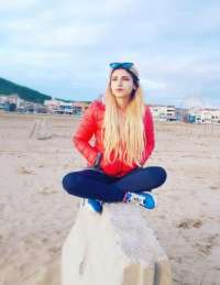 Ateşli kaprissiz escort Gökçen