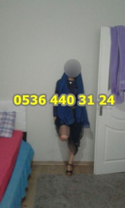 Ateşli, Kızgın ve çekici Mehveş