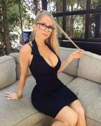 Ateşli kumral hanım Nimet