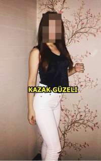 Mersin Kazak Güzeli Escort Alina