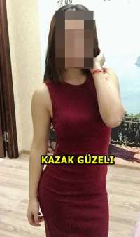 Mersin Kazak Güzeli Escort Alina