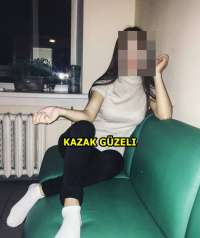 Mersin Kazak Güzeli Escort Alina
