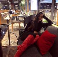 Baştan çıkaran beyaz tenli hanım Ahsen