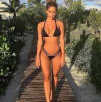 Baştan çıkaran doyumsuz hatun Ferhan