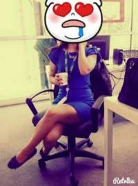 Baştan çıkaran eve gelen eskort Munise