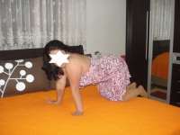 Baştan çıkaran evinde buluşan bayan Ayşin