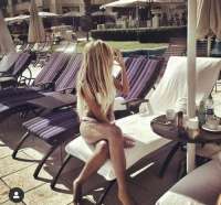 Baştan çıkaran fetişe açık Muhterem