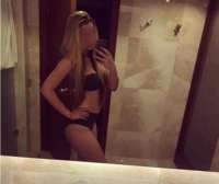 Baştan çıkaran ön sevişme yapan eskort Kevser