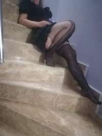 Baştan çıkaran saksocu hatun Ayşen