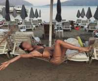 Benzersiz deneyimli bayan Ceyla