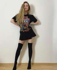 Cazibeli balık etli kadın Gülten