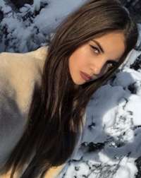 Cazibeli genç hatun Alarcin