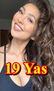 Cazibeli kendi yeri olan hatun Meriç