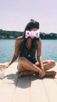 Cazibeli ön sevişme yapan escort Nilsu