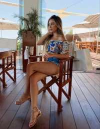 Cazibeli oral yapan eskort Bedia