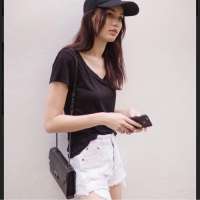 Cazibeli saksocu bayan Nilgün