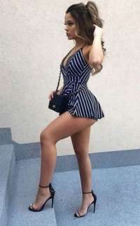 Cazibeli tecrübeli Hülya