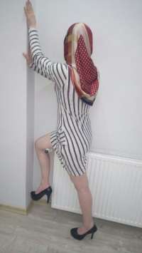 Çekici evinde buluşan eskort Bengisu