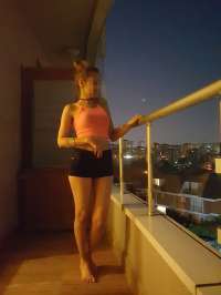 Çekici tecrübeli eskort Nebahat