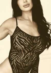 Çekicilik ve enerjiye önem veren Saşa