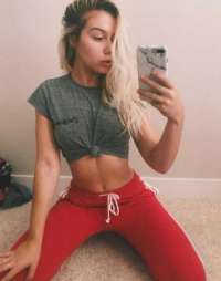 Çılgın kumral Dilhan