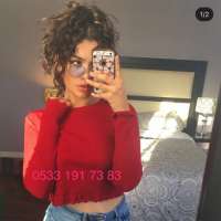 Cıvıl-cıvıl balık etli bayan Mefkure