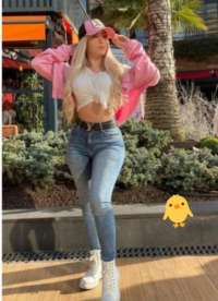 Cıvıl-cıvıl dansöz escort Melisa