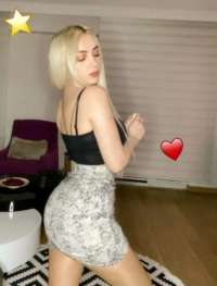 Cıvıl-cıvıl dansöz escort Melisa