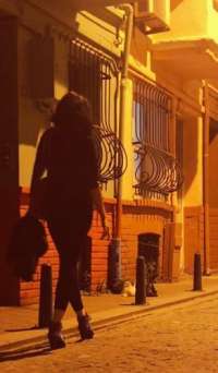 Cıvıl-cıvıl fetişe açık Ferah