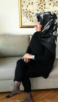 Elit kaprissiz kız Nursel