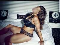 Elit masaj yapan kız Muazzez