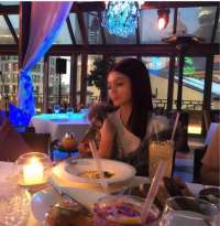 Eşsiz dans yapan Gülşen