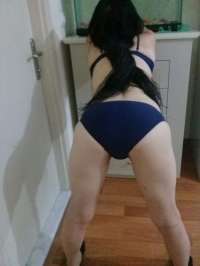 Eşsiz evinde buluşan kız Bengi