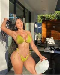 Etkileyici fatezi yapan kız Aybel