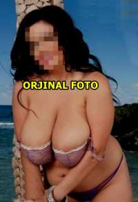 Fazla Seksapel ve Bondage Gören Canik Escort Günal