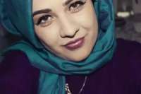 Gösterişli buğday tenli hatun Aysen