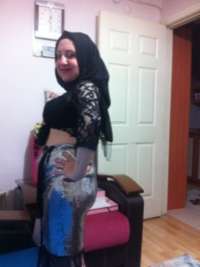 Gösterişli doyumsuz eskort Nurperi