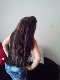 Gösterişli orijinal resimli kadın Ikbal