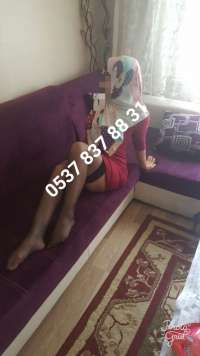 Güzel beyaz tenli Berna