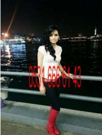 Güzel evinde buluşan hatun Cennet