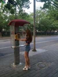 Harika buğday tenli kız Emine