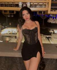 Kaliteli bir escort bayan İrina