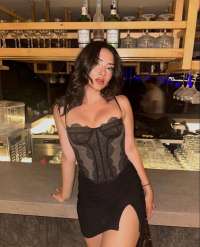 Kaliteli bir escort bayan İrina