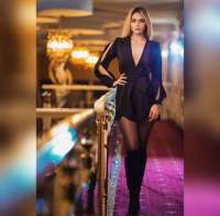 Kıvrak fatezi yapan escort Evrim