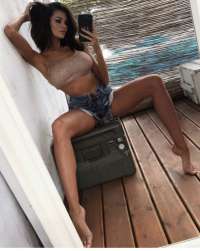 Kıvrak fatezi yapan escort Nurşen